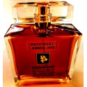 PATCHOULI AMBRE OUD - EAU DE PARFUM (Flacon Luxe 100ml / Sans Boite)