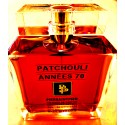 PATCHOULI ANNÉES 70 - EAU DE PARFUM (Flacon Luxe 100ml / Sans Boite)