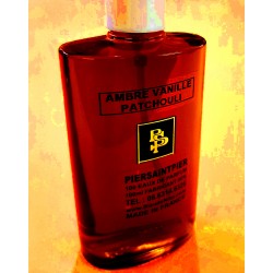 AMBRE VANILLE PATCHOULI - EAU DE PARFUM (Flacon Simple 100ml / Sans Boite)