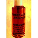 AMBRE VANILLE PATCHOULI - EAU DE PARFUM (Vapo / Sac / Testeur 15ml)