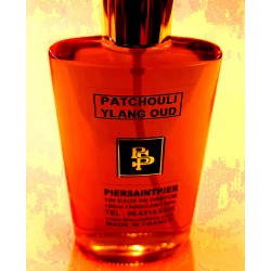 PATCHOULI YLANG OUD - EAU DE PARFUM (Flacon Simple 100ml / Sans Boite)