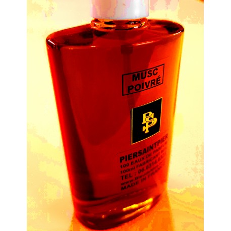 MUSC POIVRÉ