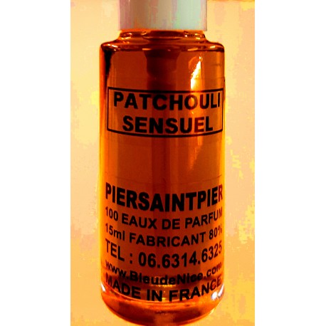 PATCHOULI SENSUEL (Vapo / Sac / Testeur)