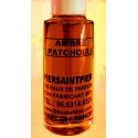 AMBRE PATCHOULI - EAU DE PARFUM (Vapo / Sac / Testeur 15ml) 