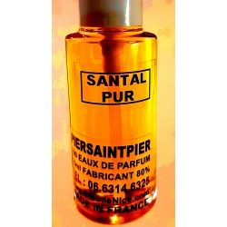 SANTAL PUR - EAU DE PARFUM (Vapo / Sac / Testeur 15ml) 