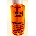 MUSC PUR - EAU DE PARFUM (Vapo / Sac / Testeur 15ml) 
