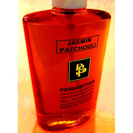 JASMIN PATCHOULI - EAU DE PARFUM (Flacon Simple 100ml / Sans Boite)