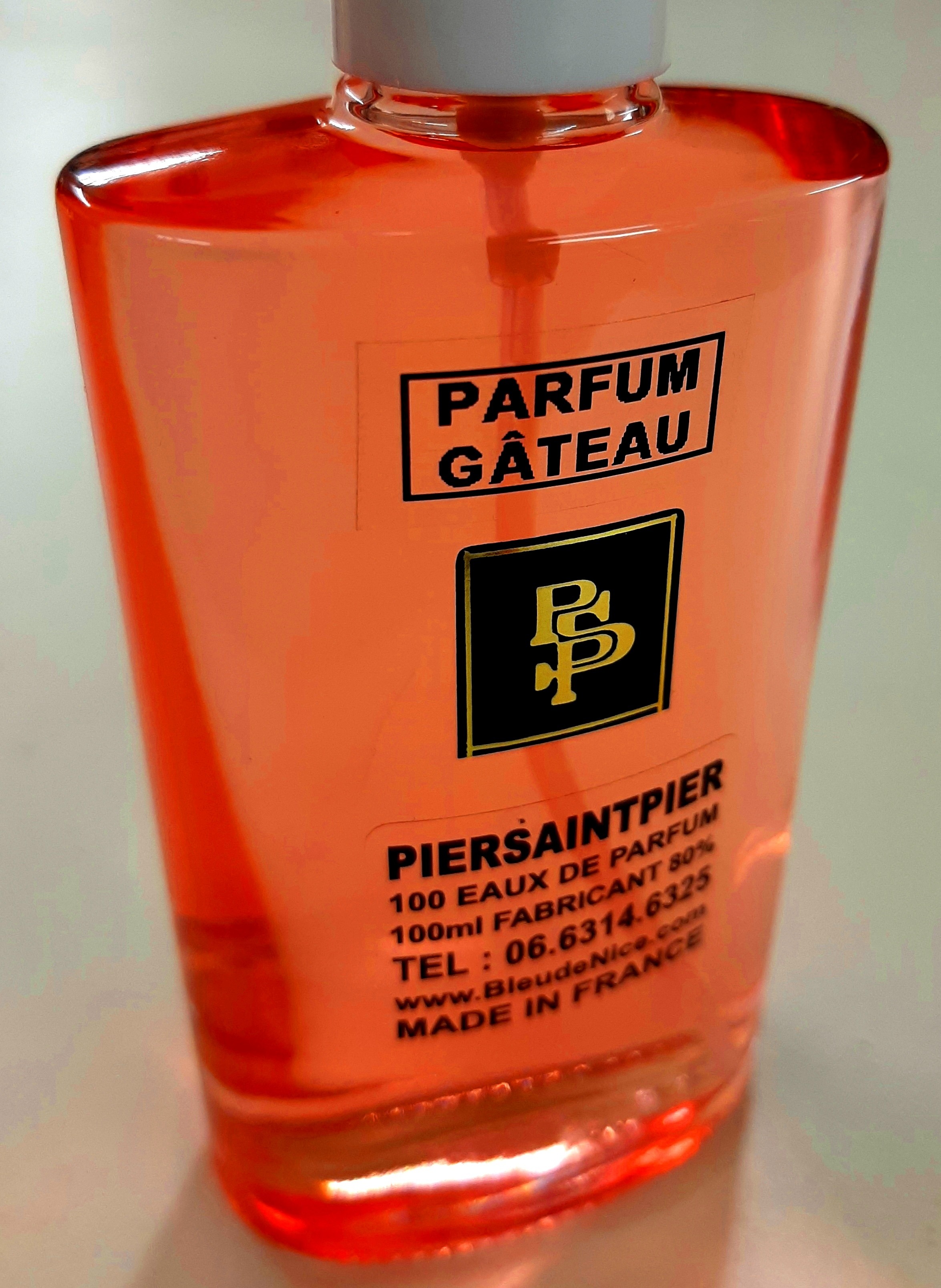 Parfum Gateau