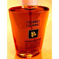 YLANG YLANG - EAU DE PARFUM (Flacon Simple 100ml / Sans Boite) 