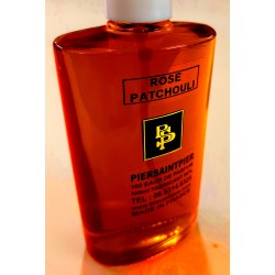 ROSE PATCHOULI - EAU DE PARFUM (Flacon Simple 100ml / Sans Boite)