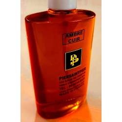 AMBRE CUIR - EAU DE PARFUM (Flacon Simple 100ml / Sans Boite)