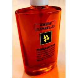 AMBRE CANNELLE - EAU DE PARFUM (Flacon Simple 100ml / Sans Boite)