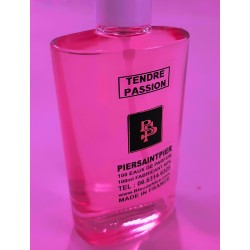 TENDRE PASSION - EAU DE PARFUM (Flacon Simple 100ml / Sans Boite)