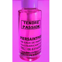 TENDRE PASSION - EAU DE PARFUM (Vapo / Sac / Testeur 15ml)