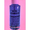 BLEU D'AMOUR - EAU DE PARFUM (Vapo / Sac / Testeur 15ml)