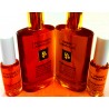 SUPER PROMO ANNÉES 70 - 230ML D'EAUX DE PARFUM (Soit : 2x100ml + 2x15ml) (Flacons Simples / Sans Boite)