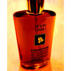 PSP OUD - EAU DE PARFUM (Flacon Simple 100ml / Sans Boite)