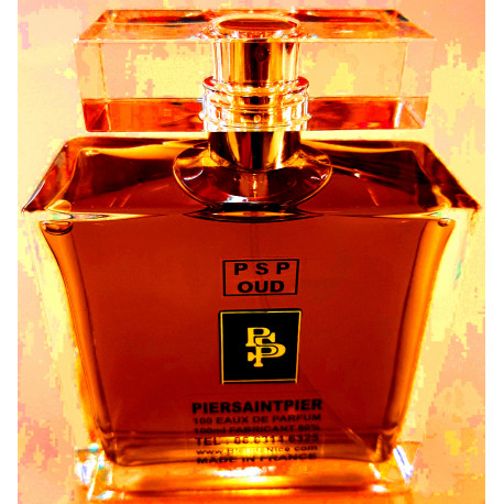 PSP OUD - EAU DE PARFUM (Flacon Luxe 100ml / Sans Boite)