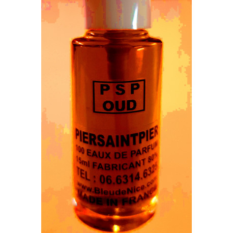 PSP OUD - EAU DE PARFUM (Vapo / Sac / Testeur 15ml)
