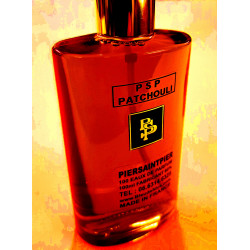 PSP PATCHOULI - EAU DE PARFUM (Flacon Simple 100ml / Sans Boite)