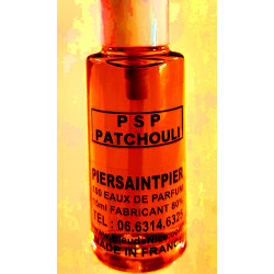PSP PATCHOULI - EAU DE PARFUM (Vapo / Sac / Testeur 15ml)