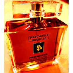 PATCHOULI NOISETTE - EAU DE PARFUM (Flacon Luxe 100ml / Sans Boite)