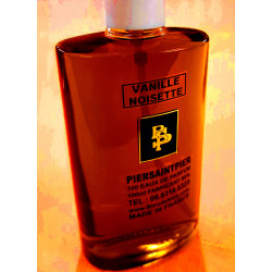 VANILLE NOISETTE - EAU DE PARFUM (Flacon Simple 100ml / Sans Boite)