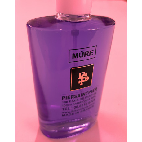 MÛRE - EAU DE PARFUM (Flacon Simple 100ml / Sans Boite) 