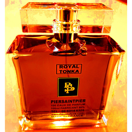 ROYAL TONKA - EAU DE PARFUM (Flacon Luxe 100ml / Sans Boite)