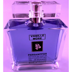 VANILLE MÛRE - EAU DE PARFUM (Flacon Luxe 100ml / Sans Boite)