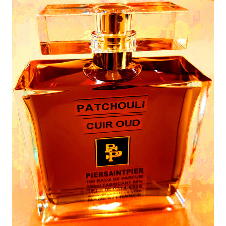 PATCHOULI CUIR OUD (FOR MEN) - EAU DE PARFUM (Flacon Luxe 100ml / Sans Boite)