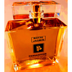 ROYAL JASMIN - EAU DE PARFUM (Flacon Luxe 100ml / Sans Boite)