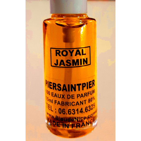ROYAL JASMIN - EAU DE PARFUM (Vapo / Sac / Testeur 15ml)