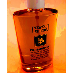 SANTAL POIVRÉ (FOR MEN) - EAU DE PARFUM (Flacon Simple 100ml / Sans Boite)