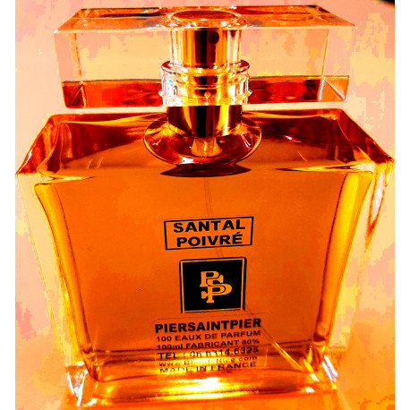 SANTAL POIVRÉ (FOR MEN) - EAU DE PARFUM (Flacon Luxe 100ml / Sans Boite)