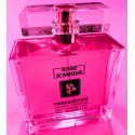 ROSE D'AMOUR - EAU DE PARFUM (Flacon Luxe 100ml / Sans Boite)