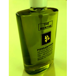 THÉ MENTHE - EAU DE PARFUM (Flacon Simple 100ml / Sans Boite)