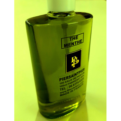 THÉ MENTHE - EAU DE PARFUM (Flacon Simple 100ml / Sans Boite)