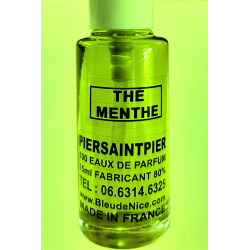 THÉ MENTHE - EAU DE PARFUM (Vapo/Sac 15ml)