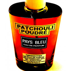 PATCHOULI POUDRÉ - EAU DE PARFUM (Flacon Simple 100ml / Sans Boite)