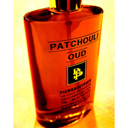 PATCHOULI OUD (FOR MEN) - EAU DE PARFUM (Flacon Simple 100ml / Sans Boite)