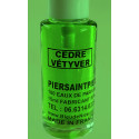 CÈDRE VÉTYVER (FOR MEN) - EAU DE PARFUM (Vapo / Sac / Testeur 15ml)