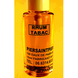 RHUM TABAC (FOR MEN) - EAU DE PARFUM (Vapo / Sac / Testeur 15ml)