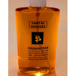 SANTAL SENSUEL (FOR MEN) - EAU DE PARFUM (Flacon Simple 100ml / Sans Boite)