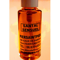 SANTAL SENSUEL (FOR MEN) - EAU DE PARFUM (Vapo / Sac / Testeur 15ml)