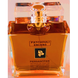 PATCHOULI ENCENS (FOR MEN) - EAU DE PARFUM (Flacon Luxe 100ml / Sans Boite)