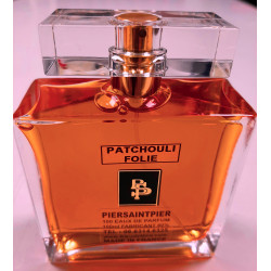 PATCHOULI FOLIE - EAU DE PARFUM (Flacon Luxe 100ml / Sans Boite)