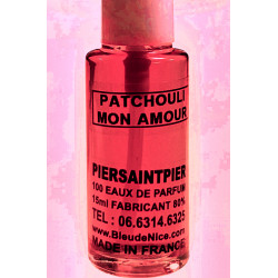 PATCHOULI MON AMOUR - EAU DE PARFUM (Vapo / Sac / Testeur 15ml)