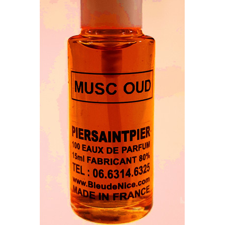 MUSC OUD (FOR MEN) - EAU DE PARFUM (Vapo / Sac / Testeur 15ml)