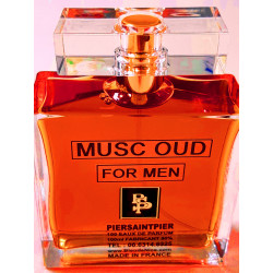 MUSC OUD (FOR MEN) - EAU DE PARFUM (Flacon Luxe 100ml / Sans Boite)